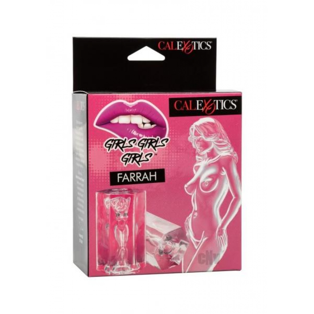 Girls Girls Girls Farrah - California Exotic Novelties, Llc