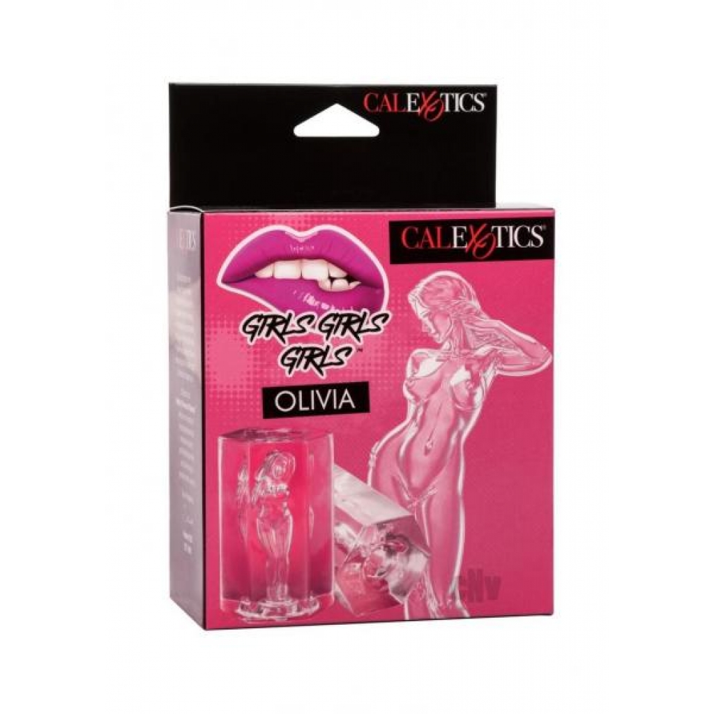 Girls Girls Girls Olivia - California Exotic Novelties, Llc