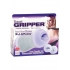 Travel Gripper BJ And Pussy Masturbator Purple - Cal Exotics