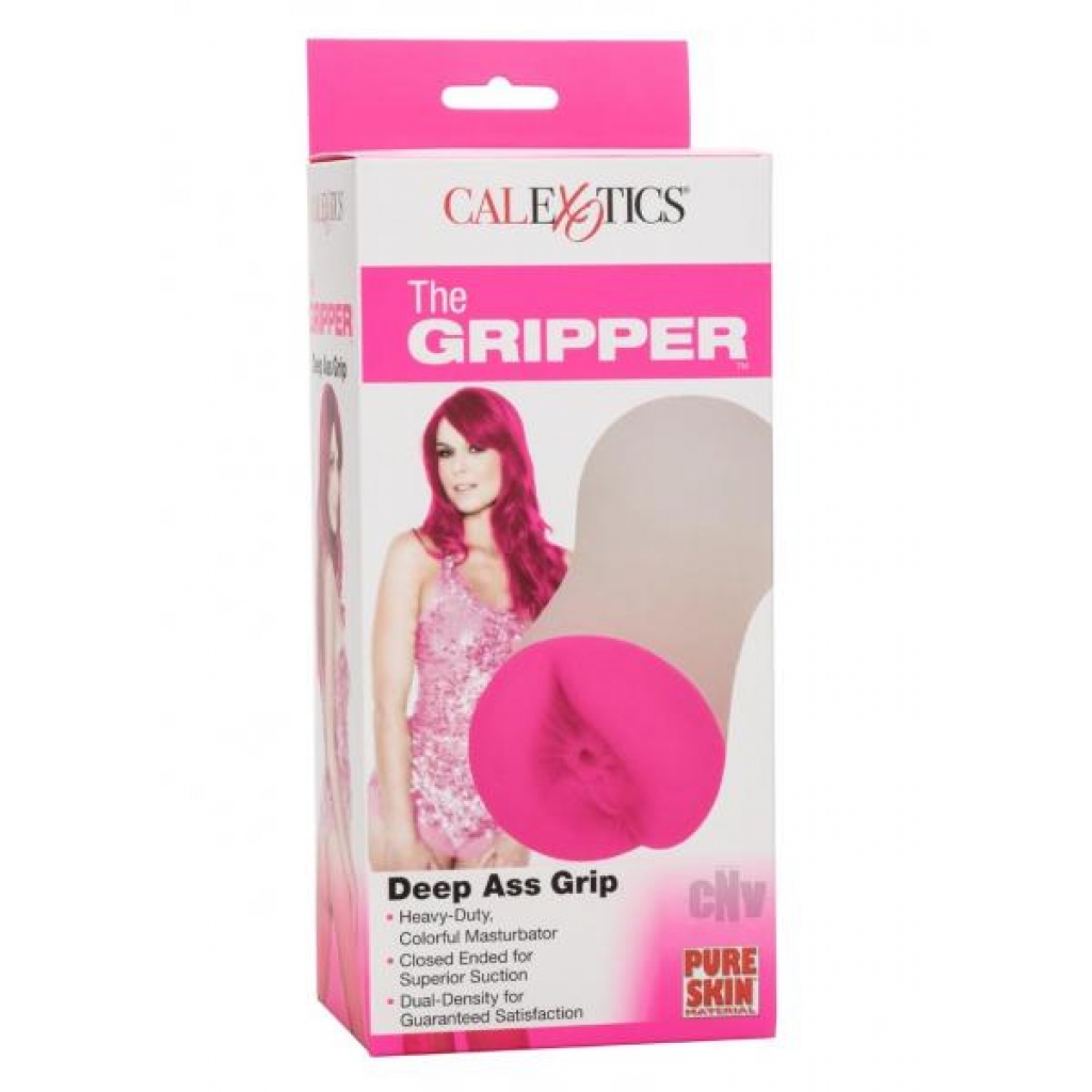 Gripper Deep Ass Grip Pink - California Exotic Novelties, Llc