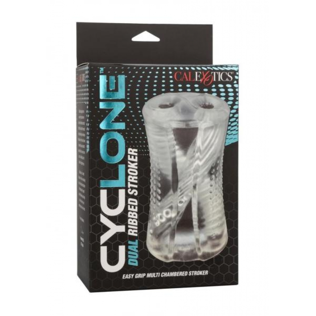 Cyclone Dual Ribbed Stroker