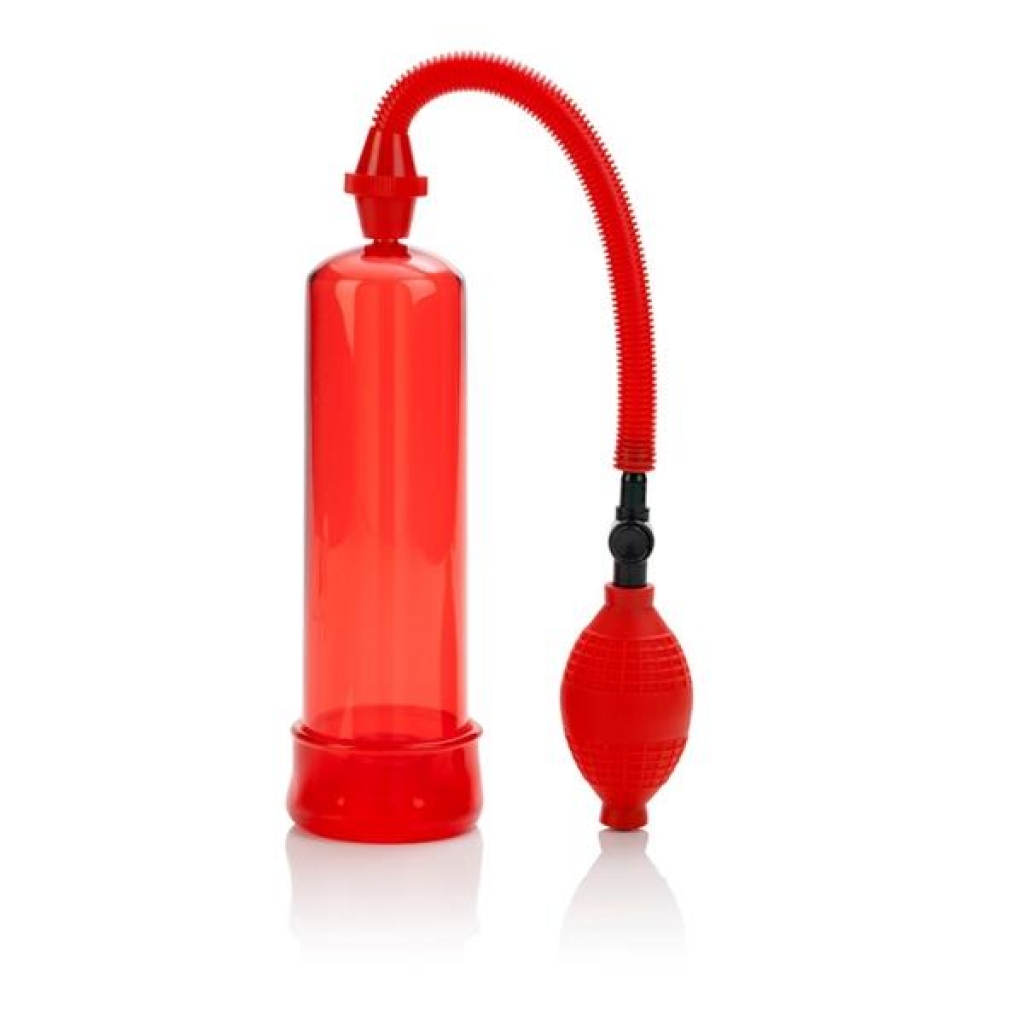 Fireman's Pump Red - Cal Exotics