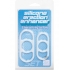 Silicone Erection Enhancers Set of 2