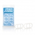 Silicone Erection Enhancers Set of 2  - Cal Exotics