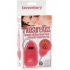 Pleasure Kiss Removable Soft Silicone Sensual Arouser 2.75 inch Pink - Cal Exotics