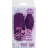 Jumpin Gyrator Rocket Purple Egg Vibrator - Cal Exotics