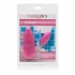 Pocket Exotics Vibrating Pink Passion Bullet - Cal Exotics