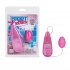 Pocket Exotics Pink Passion Egg Vibrator - Cal Exotics