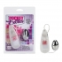 Pocket Exotics Silver Egg Vibrator - Cal Exotics