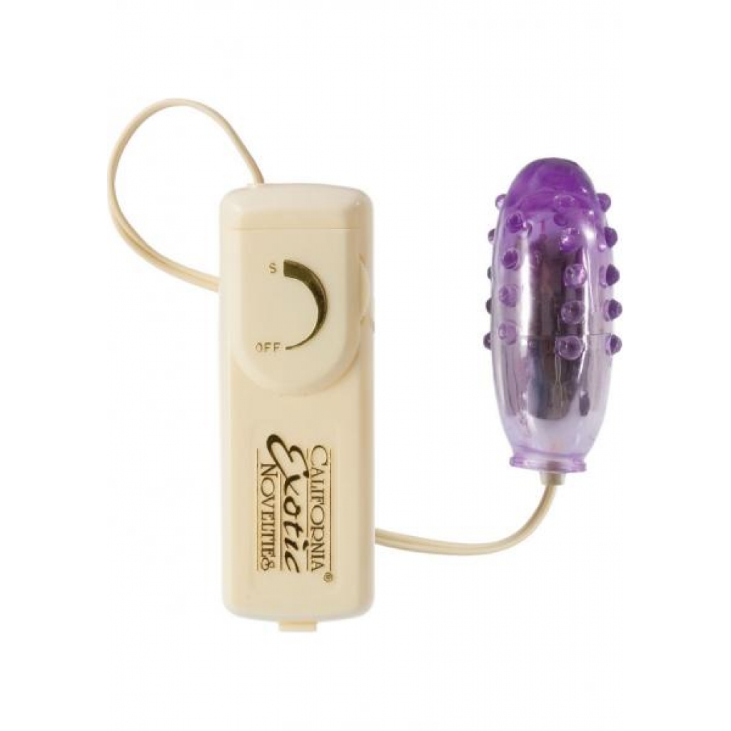 Horny Honey Bunny Vibro Cock Ring - Magenta