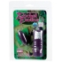 Waterproof Pocket Exotics Velvet Cote Bullet Multispeed 2.2 inch Purple - Cal Exotics