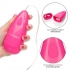 Classic Waterproof Gyrating Bullet Vibrator - Pink