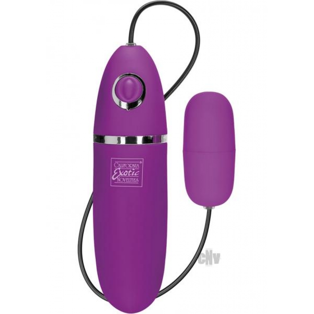 Playful Bullet Purple Vibrator - Cal Exotics