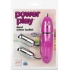 Power Play Dual Silver Bullet Vibrators - Cal Exotics