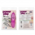 Power Play Dual Silver Bullet Vibrators - Cal Exotics