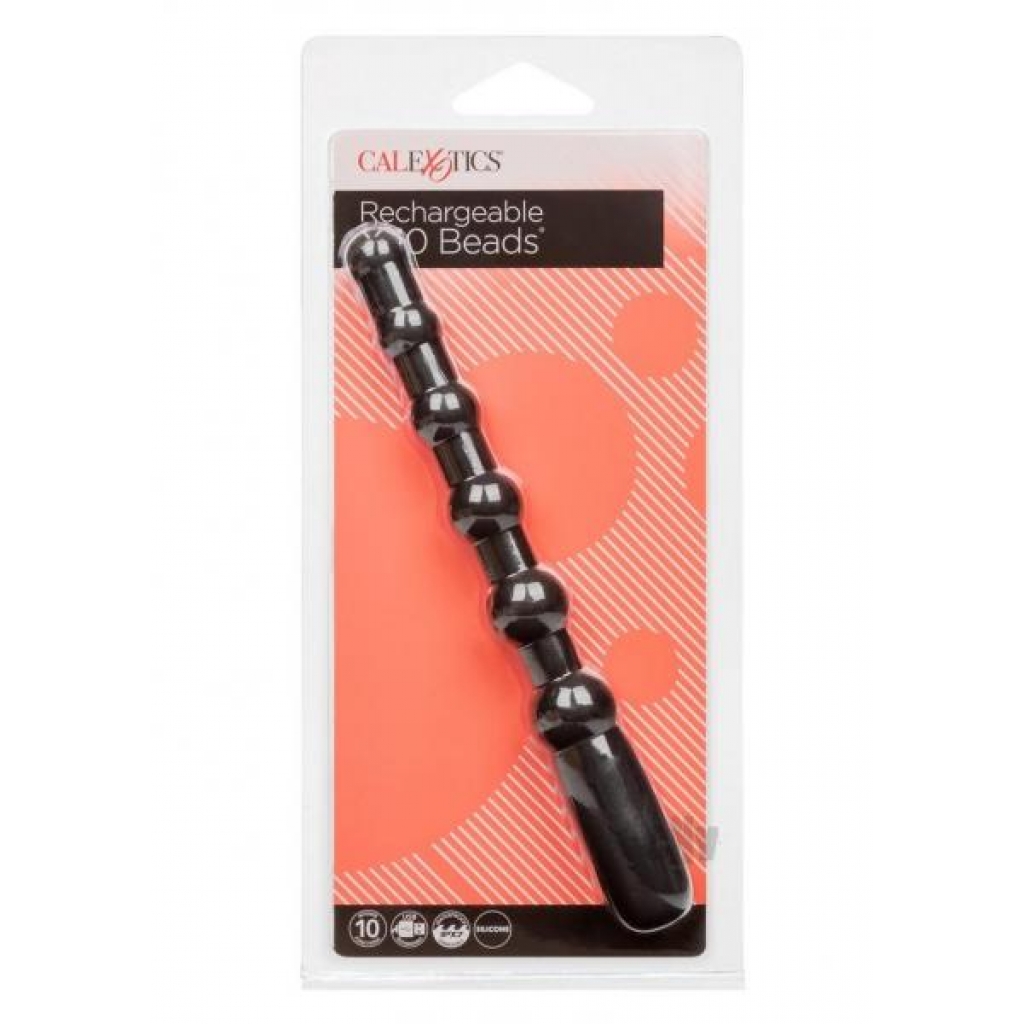 Rechargeable X 10 Beads - California Exotic Novelties, Llc