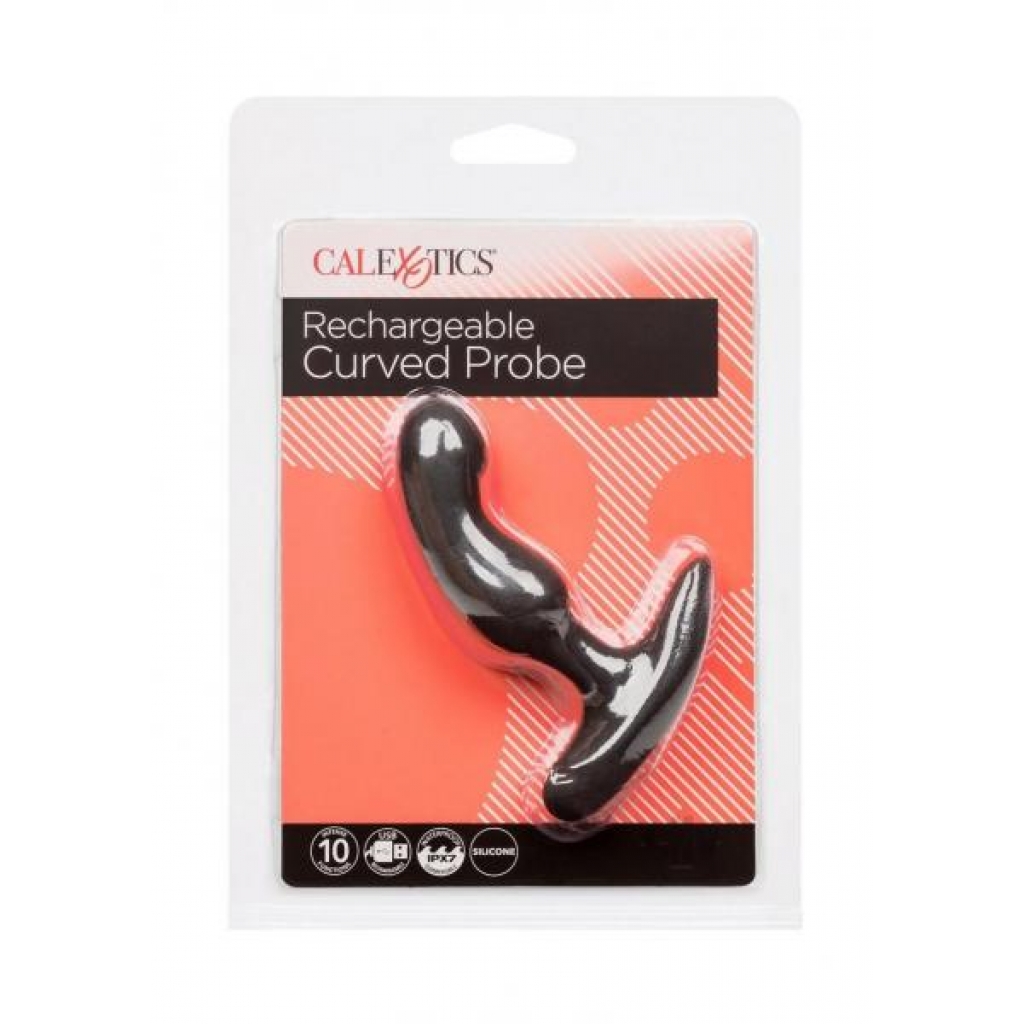 Rechargeable Curved Probe - California Exotic Novelties, Llc