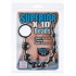 Superior X 10 Beads Graduated Anal Beads 11 Inch Black - Cal Exotics