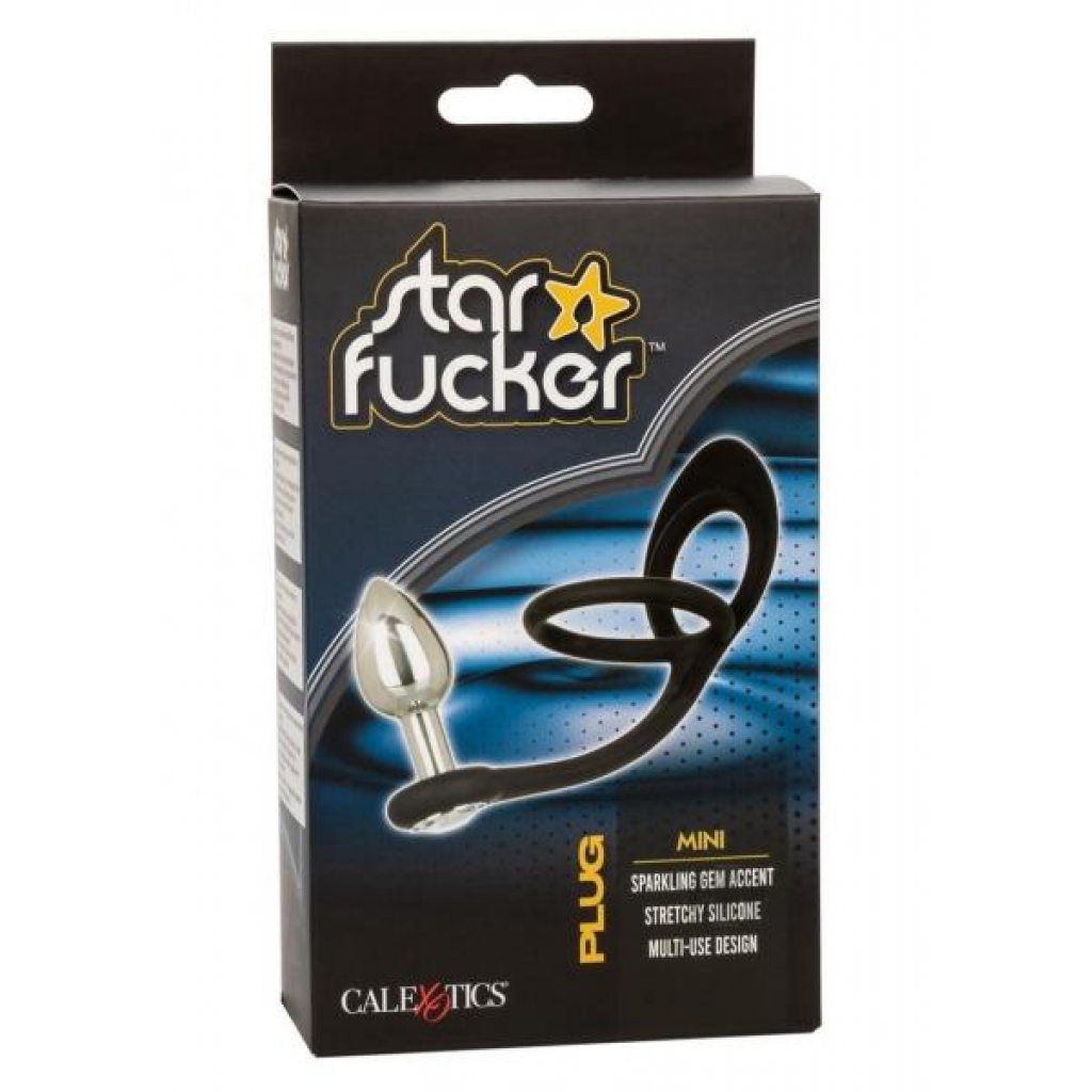 Star Fucker Mini Plug - California Exotic Novelties, Llc