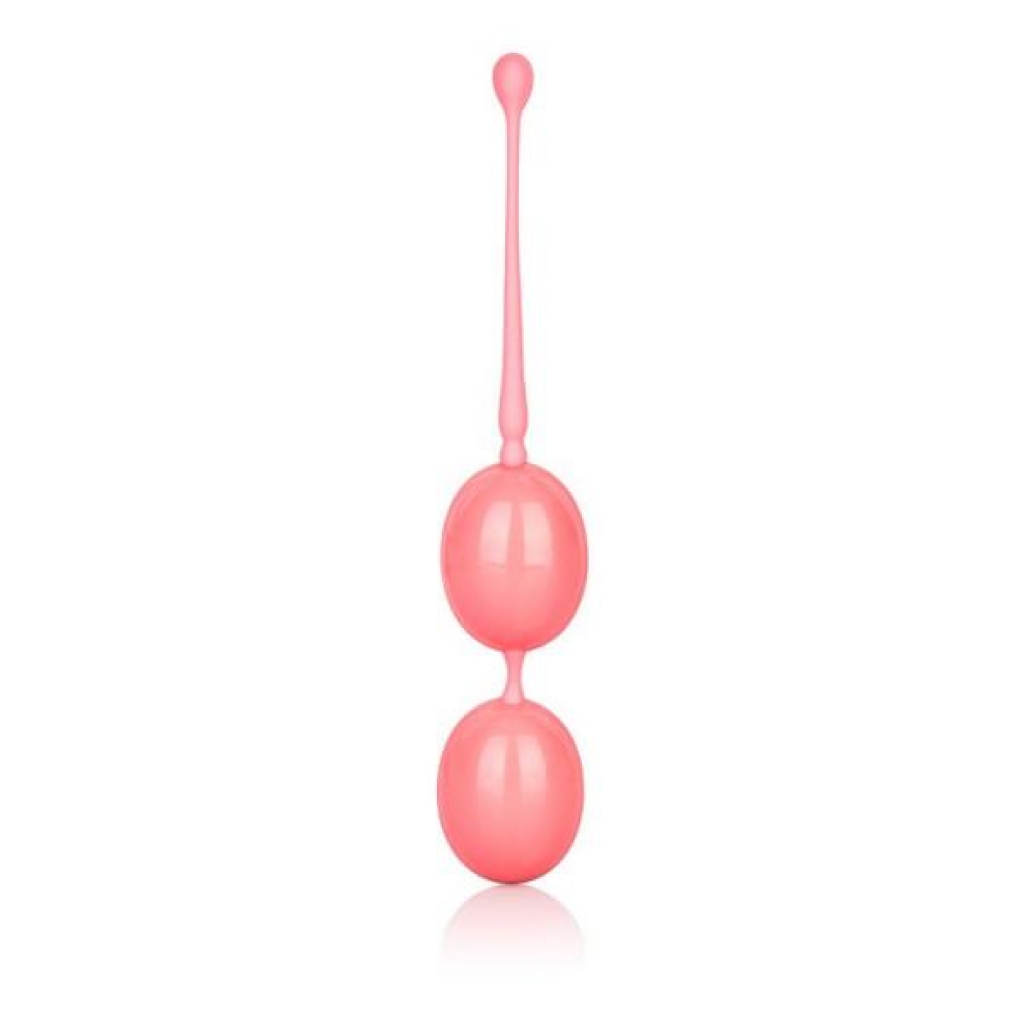 Weighted Kegel Balls Pink - Cal Exotics
