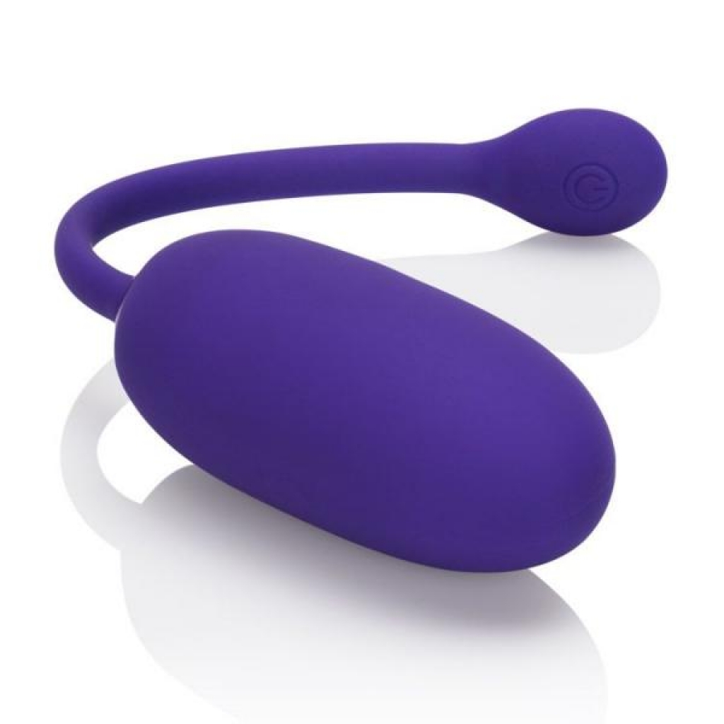 Rechargeable Kegel Ball Starter - Purple