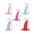 She-ology 5 Piece Wearable Vaginal Dilator Set - Cal Exotics