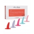 She-ology 5 Piece Wearable Vaginal Dilator Set - Cal Exotics