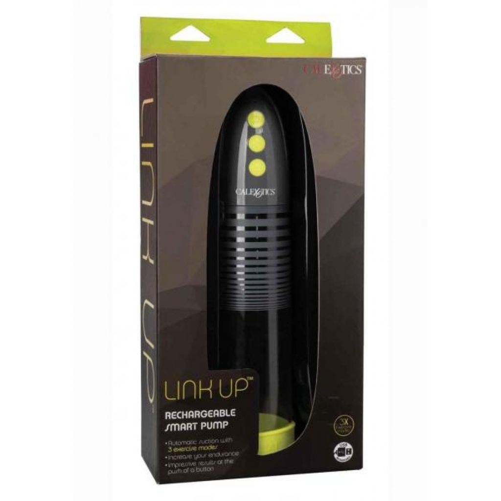 Link Up Recharge Smart Pump - Green