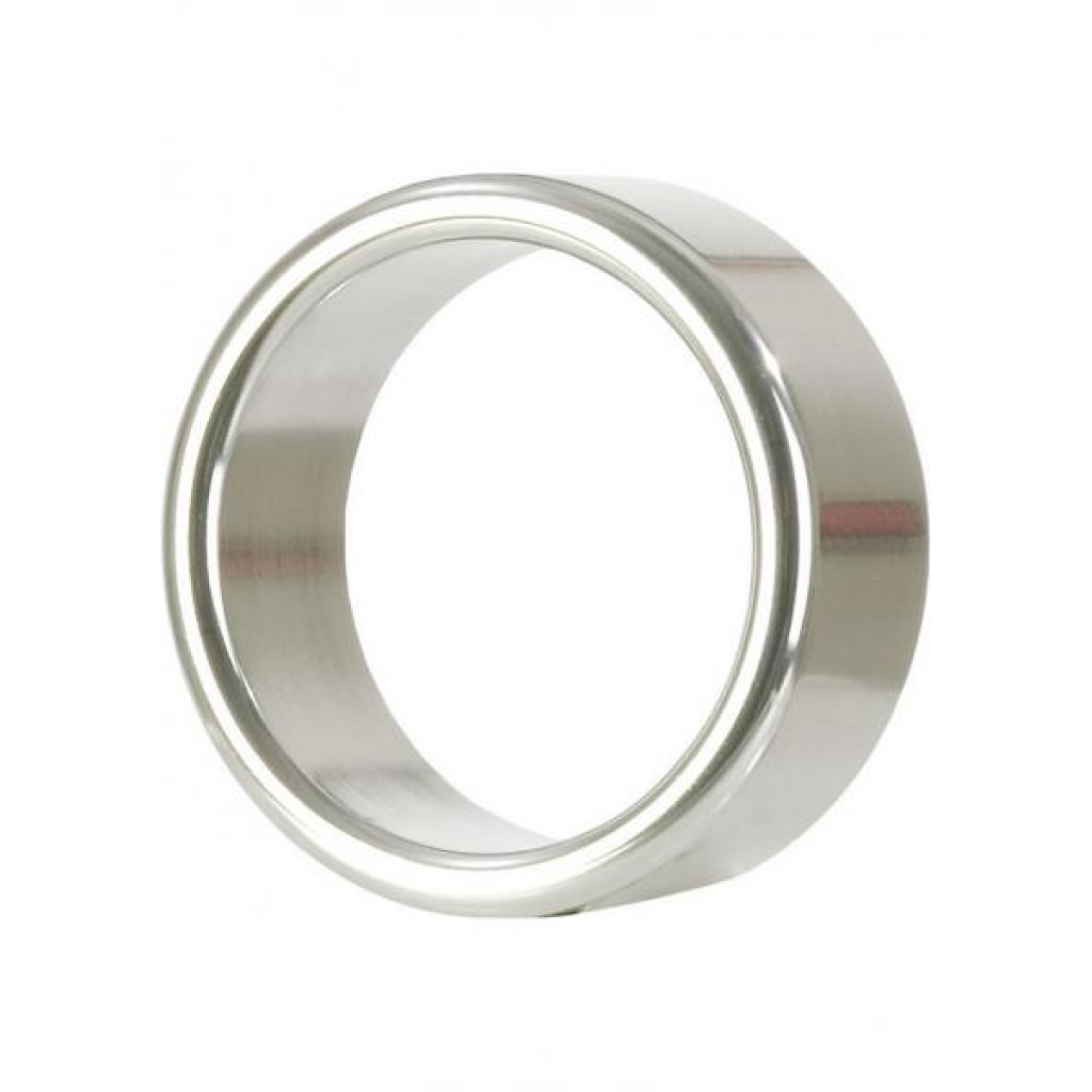 Alloy Metallic Ring - Medium - 1.5 Inches Diameter