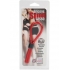 Silicone Stud Lasso in Red - Comfortable Erection Support