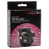 Weighted Ball Stretcher Silicone Black - Cal Exotics