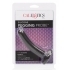 Silicone Pegging Probe Black - Cal Exotics