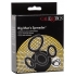 Big Man's Spreader Black Ring - Performance Enhancement