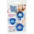 Magic C Rings Set Of 3 Blue - Cal Exotics