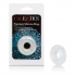 Premium Silicone Ring Medium Clear - Cal Exotics