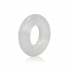 Premium Silicone Ring Large Clear - Cal Exotics