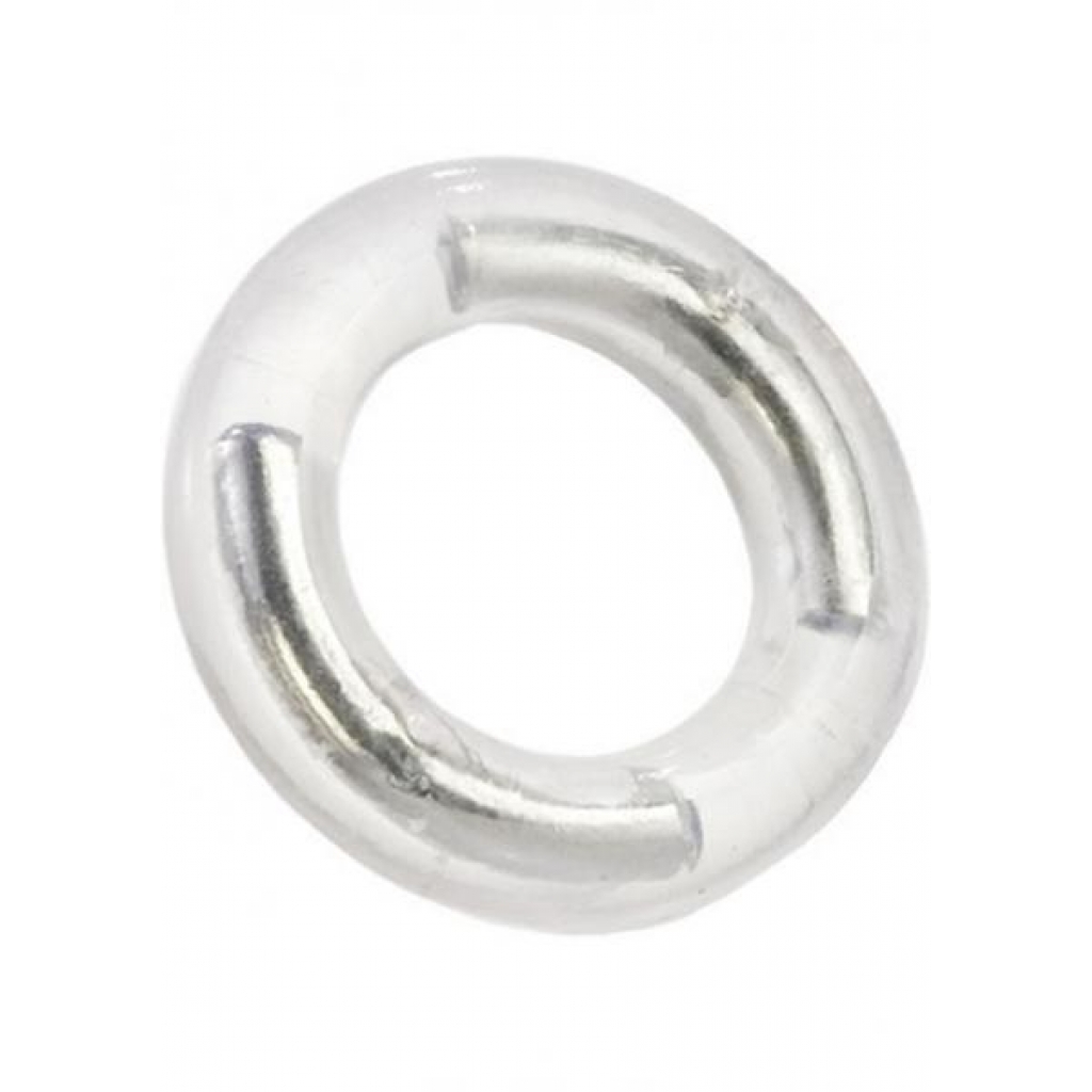 Support Plus Enhancer Ring Clear - Cal Exotics