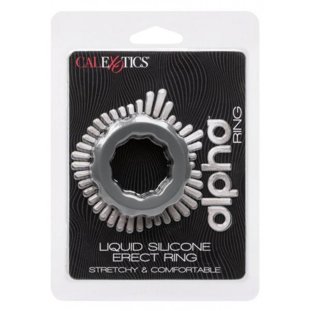 Alpha Liquid Silicone Erect Ring – Performance Enhancer