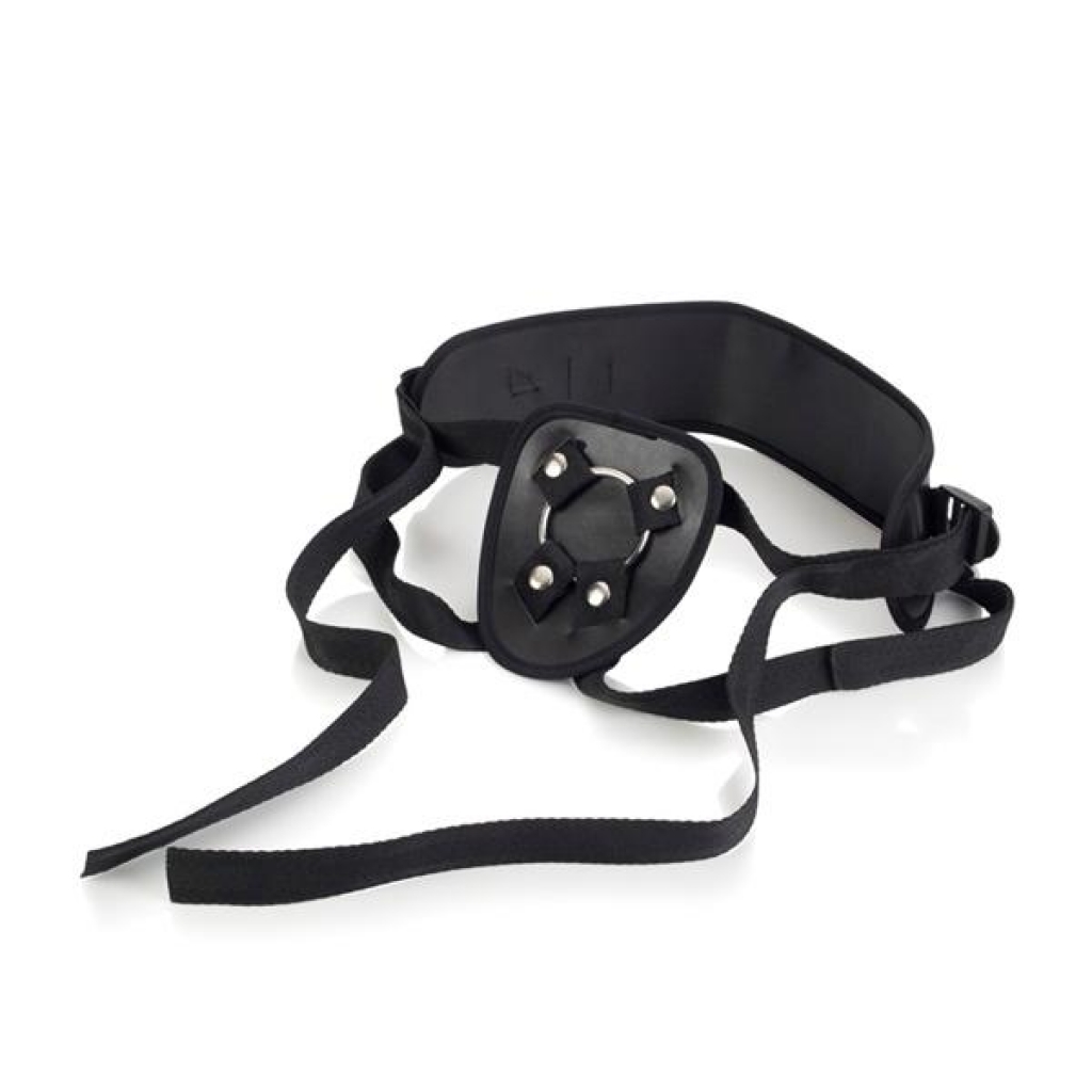 Universal Power Support Harness Black - Cal Exotics