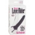 Silicone Love Rider Dual Penetrator Strap-On System – Black