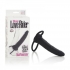 Silicone Love Rider Dual Penetrator Strap On System Black - Cal Exotics