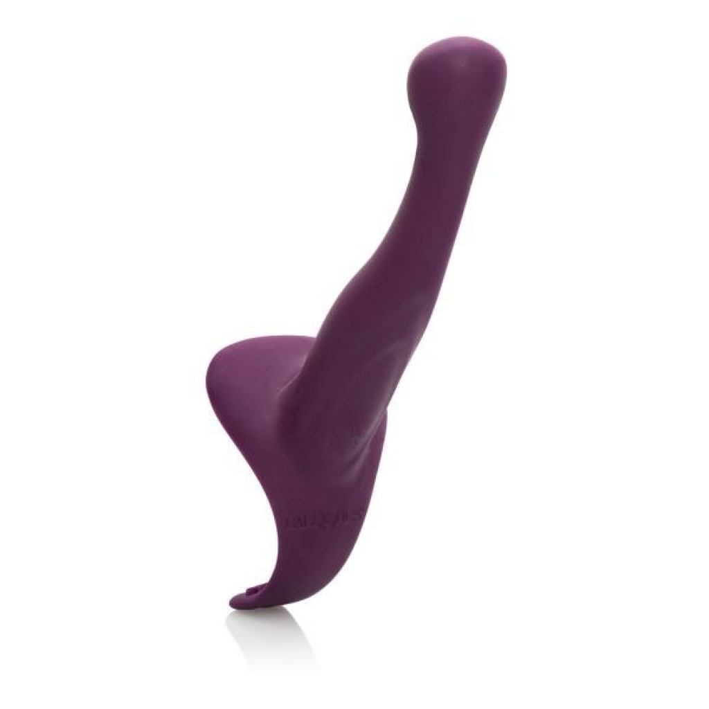 Her Royal Harness Me2 Vibrating Probe - Purple