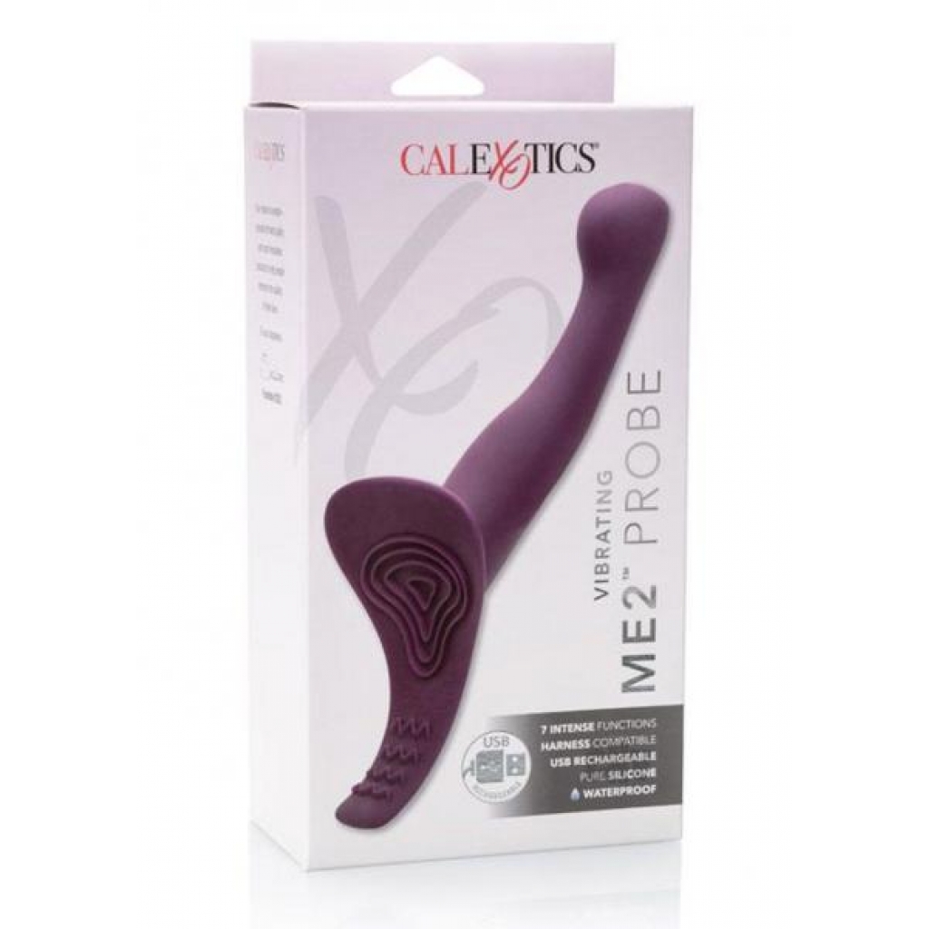 Vibrating Me2 Probe - Ultimate G-Spot Experience