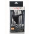 Packer Gear Black Jock Strap XL/2XL - Cal Exotics