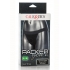 Packer Gear Black Jock Strap 2XL/3XL - Cal Exotics