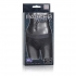 Packer Gear Adjustable Black Brief Harness - M/L