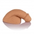 Packer Gear 4 inches Silicone Penis Packing Tan - Cal Exotics