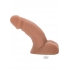 Packer Gear 5 inches Packing Penis Brown - Cal Exotics