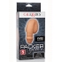 Packer Gear 5 inches Silicone Packing Penis Tan - Cal Exotics