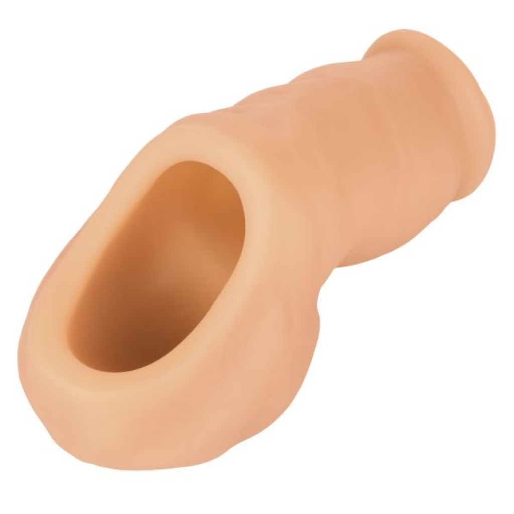 Packer Gear Ultra Soft Stand To Pee Hollow Packer - Beige